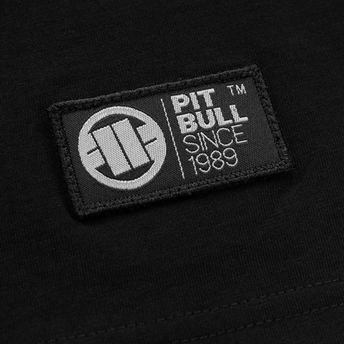 Pánske tričko Pitbull West Coast T-S Small Logo black 5