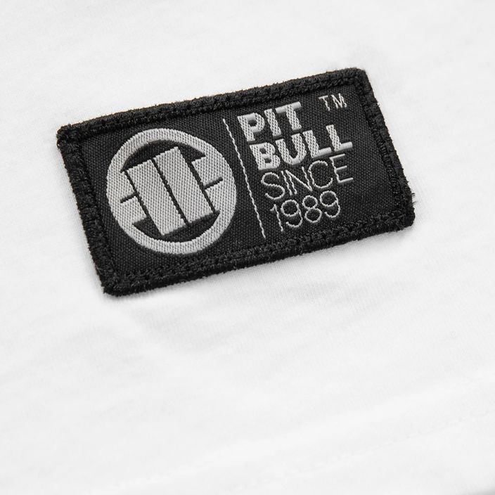 Pánske tričko Pitbull West Coast T-S Hilltop 170 white 6