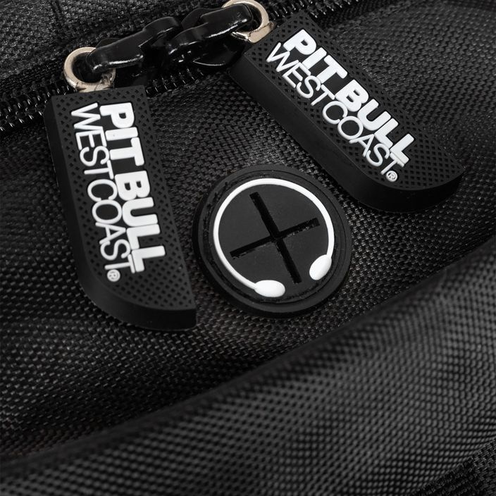Pitbull West Coast Logo 2 Convertible 50 l tréningový batoh čierny 7