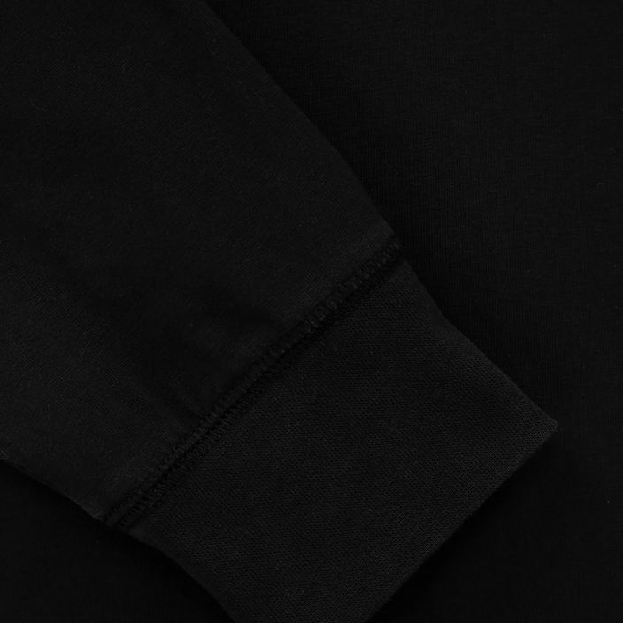 Pánska mikina Pitbull West Coast Mercado Hooded Small Logo black 5