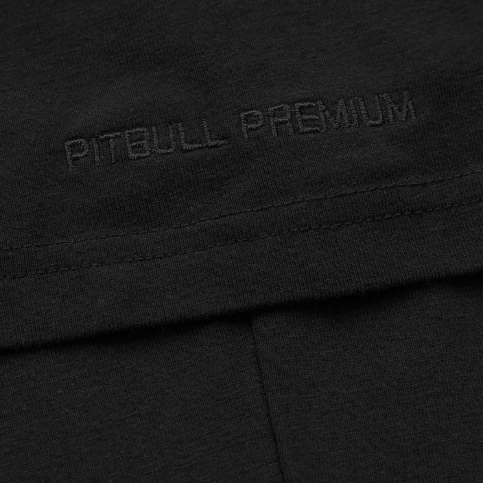 Pánske tričko Pitbull West Coast No Logo black 4