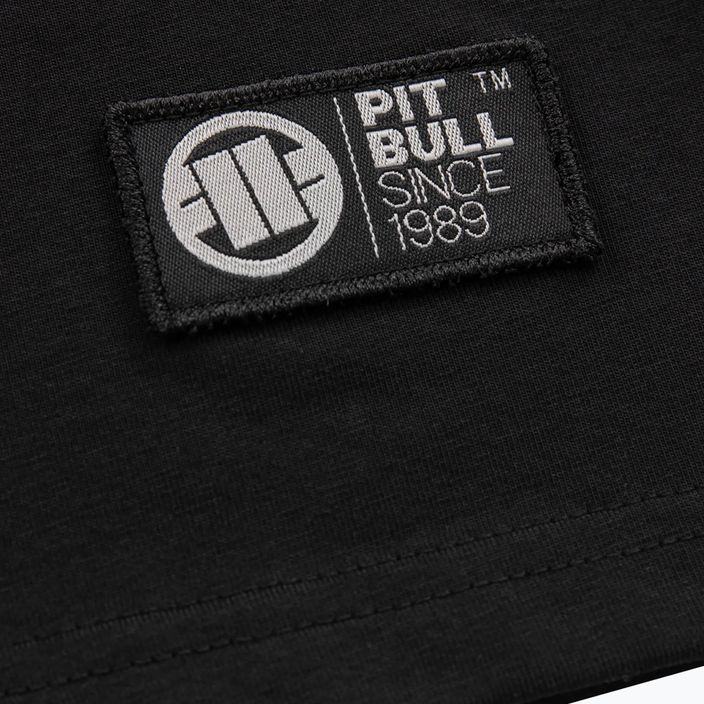 Pánske tričko Pitbull West Coast No Logo black 5
