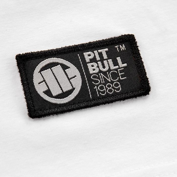 Pánske tričko Pitbull West Coast No Logo white 5