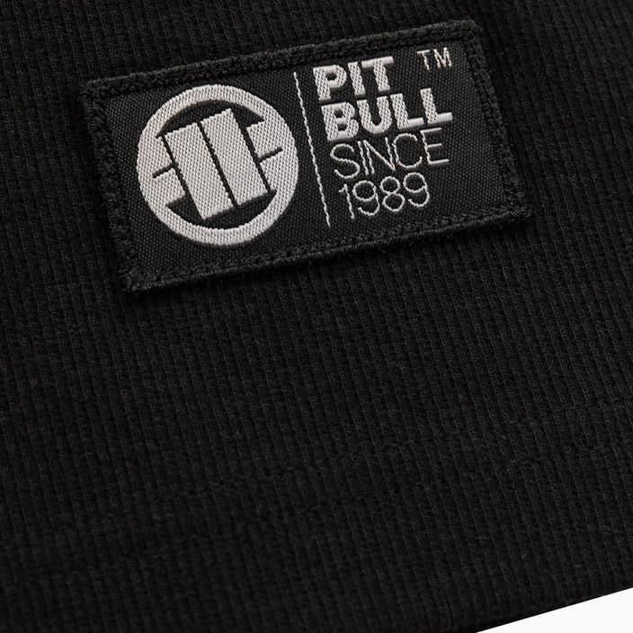 Pánske tielko Pitbull West Coast Tank Top Small Logo black 8