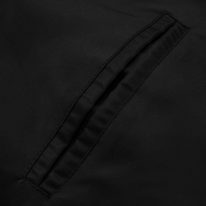 Pánska zimná bunda Pitbull Seabridge Varsity black 9