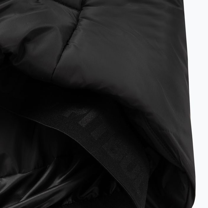 Pitbull West Coast dámska zimná bunda Jenell Quilted Hooded black 8