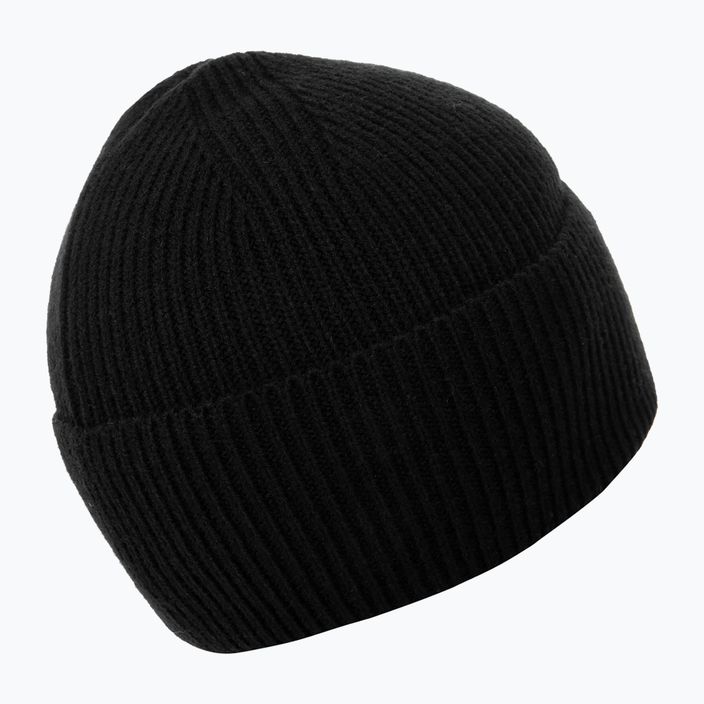 Pitbull West Coast Beanie Logo Single Layer Cuff zimná čiapka čierna 2