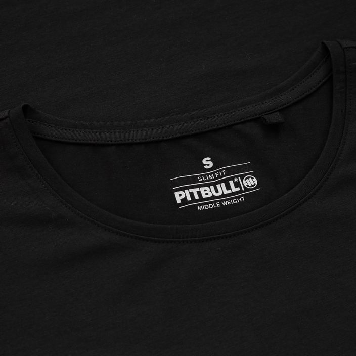 Dámske tričko Pitbull West Coast Small Logo black 3