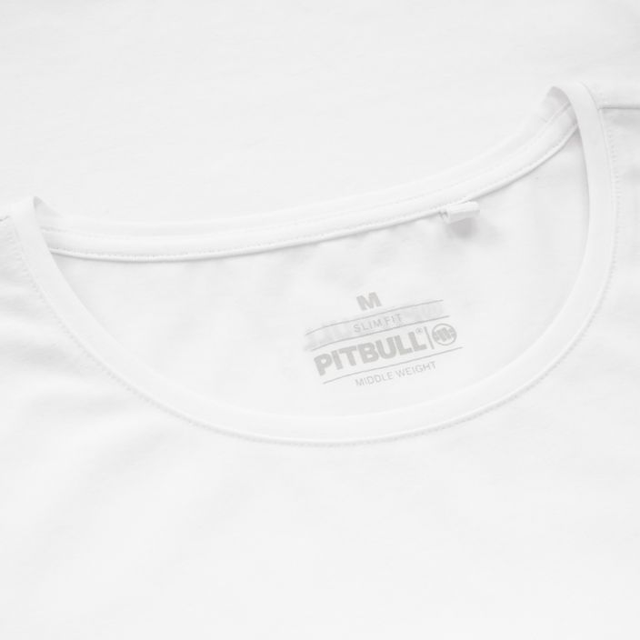 Dámske tričko Pitbull West Coast Small Logo white 3