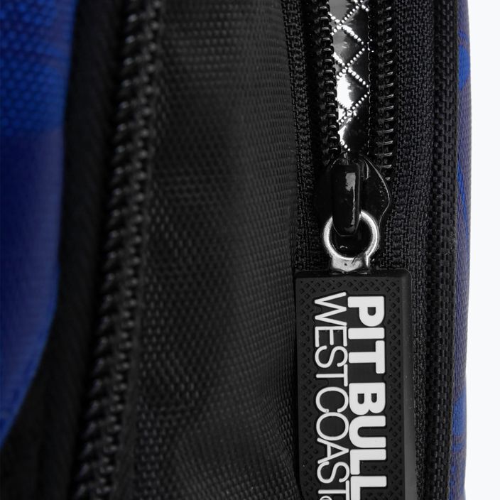 Pitbull West Coast Logo 2 Convertible 50 l tréningový batoh royal blue 8