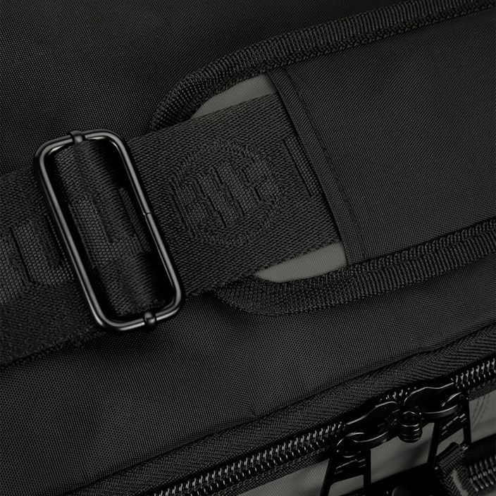 Tréningová taška  Pitbull West Coast Logo 2 Tnt 100 l black/grey 9
