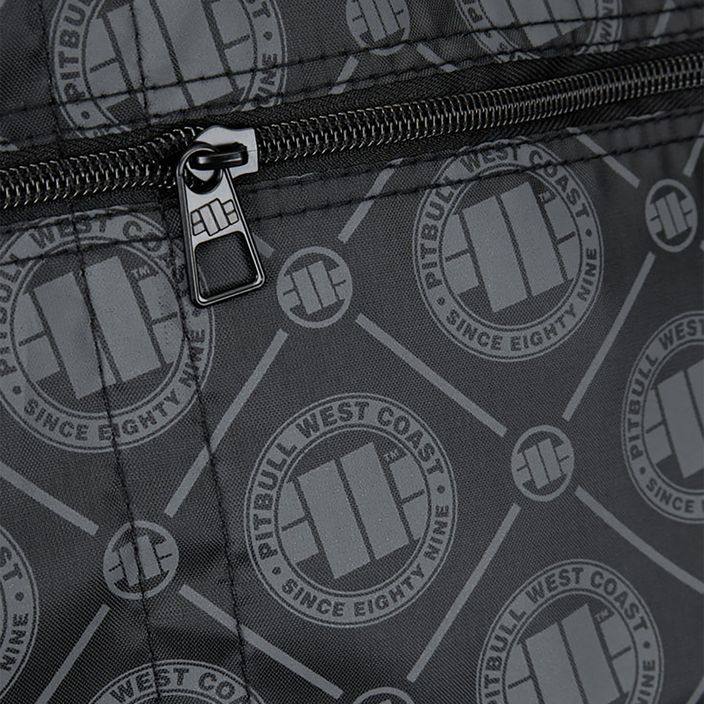 Tréningová taška Pitbull West Coast Logo 2 Tnt 100 l black/dark navy gym bag 6