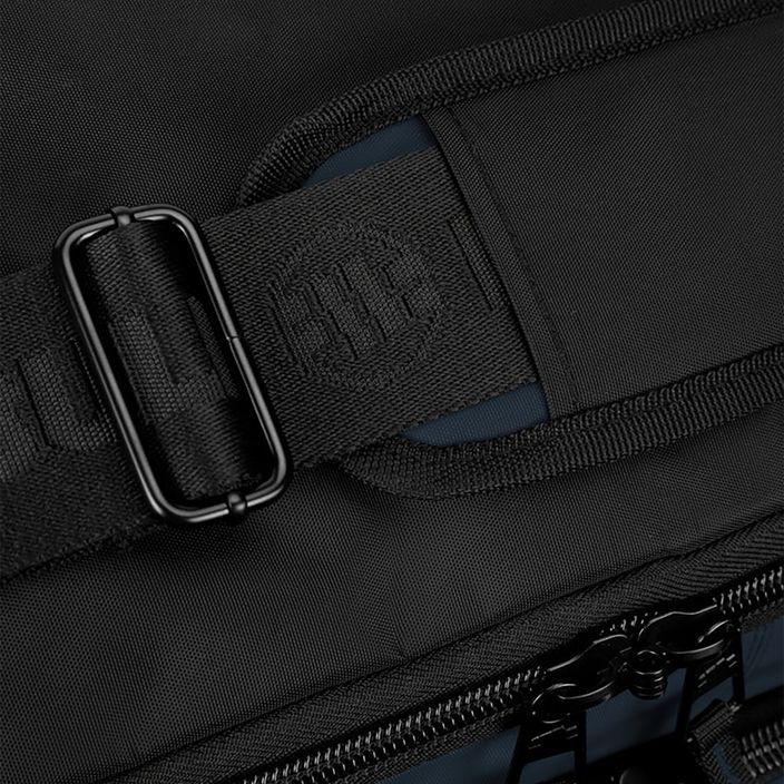 Tréningová taška Pitbull West Coast Logo 2 Tnt 100 l black/dark navy gym bag 9