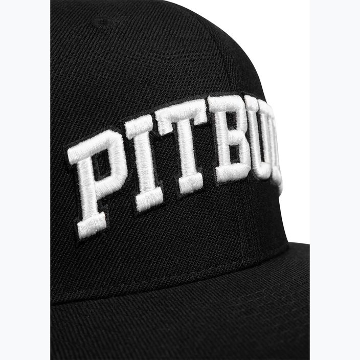 Šiltovka Pitbull West Coast Snapback Pitbull YP Classic Premium black 3