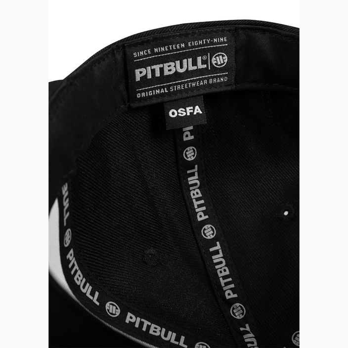 Šiltovka Pitbull West Coast Snapback Pitbull YP Classic Premium black 6