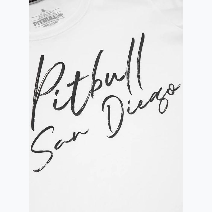 Dámske tričko Pitbull West Coast SD white 6