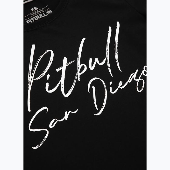 Dámske tričko Pitbull West Coast SD black 3