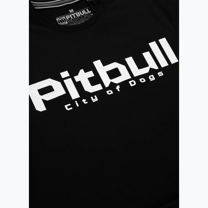 Pitbull West Coast City Of Dogs pánske tričko 214047900002 black 6
