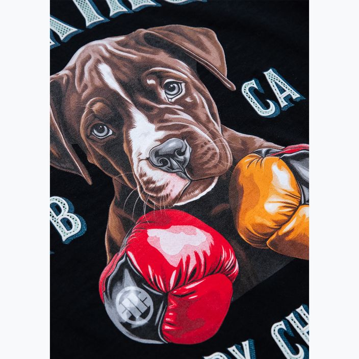 Dámske tričko Pitbull West Coast  Lil' Champ black 4