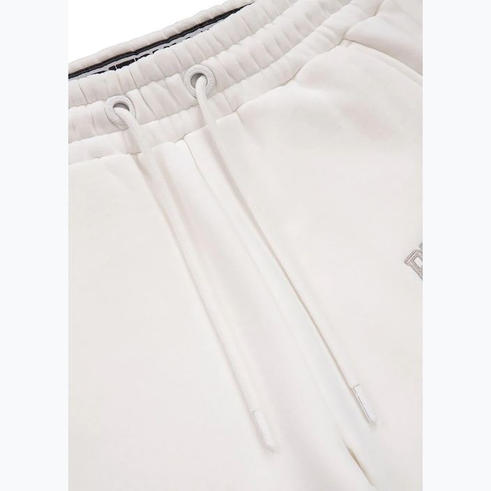 Dámske nohavice Pitbull Tyrian Trackpants off white 3