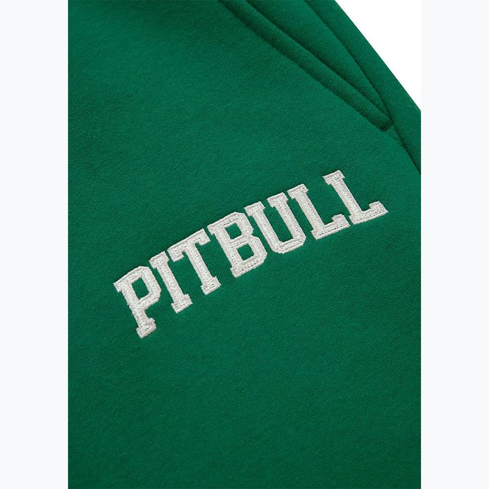 Dámske tepláky Pitbull Tyrian Trackpants green 5