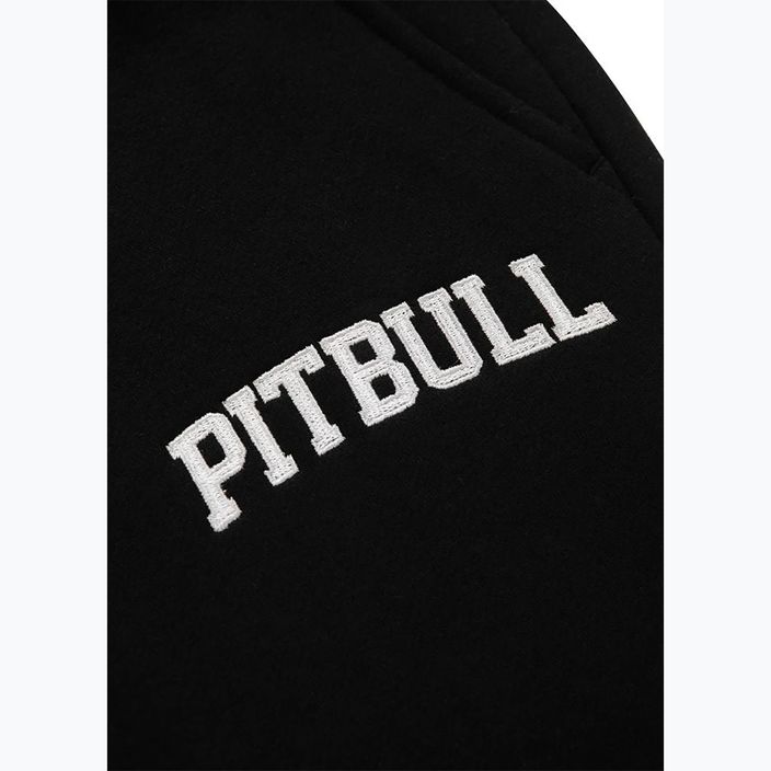 Dámske nohavice Pitbull Tyrian Trackpants black 4