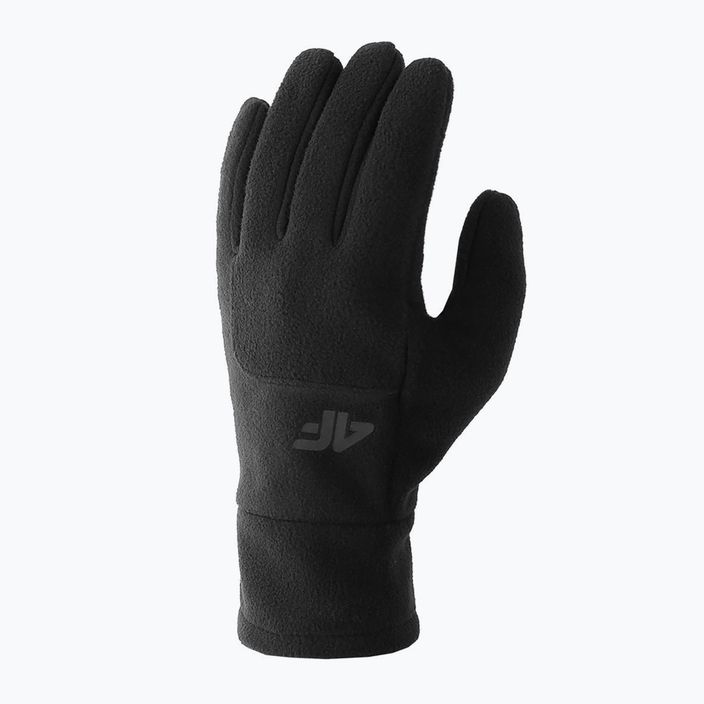 4F trekingové rukavice čierne H4Z22-REU004 6