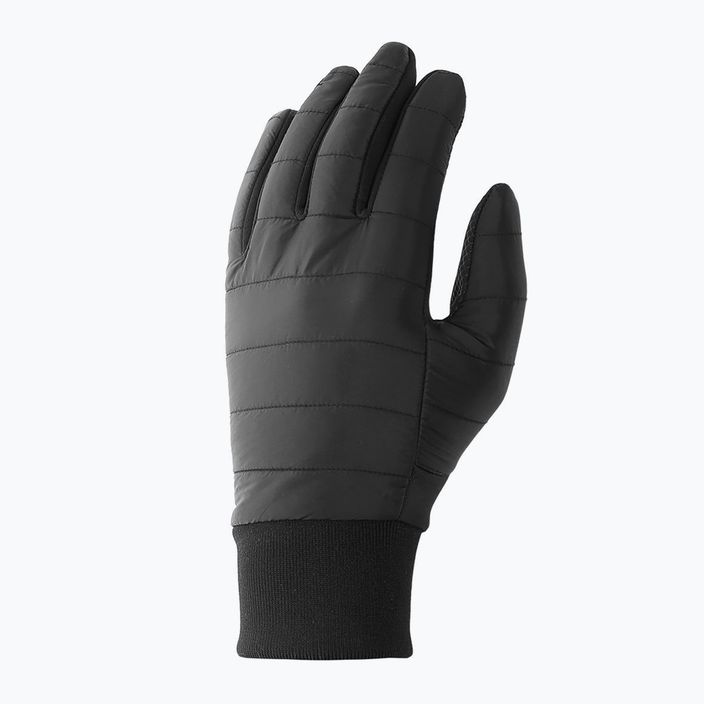 4F trekingové rukavice čierne H4Z22-REU005 6