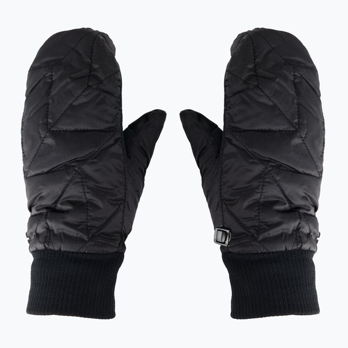 4F trekingové rukavice čierne H4Z22-REU011 3