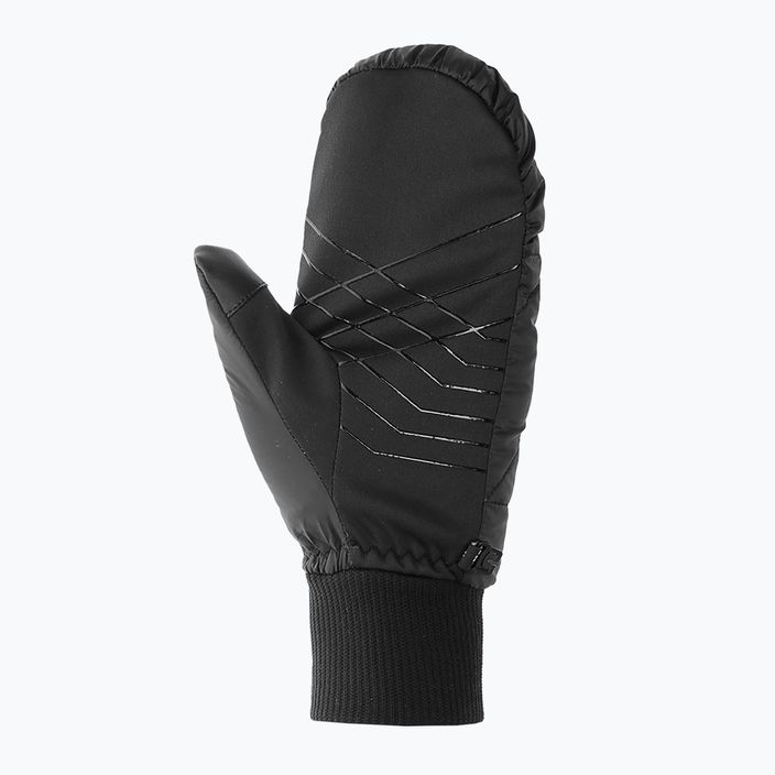 4F trekingové rukavice čierne H4Z22-REU011 6