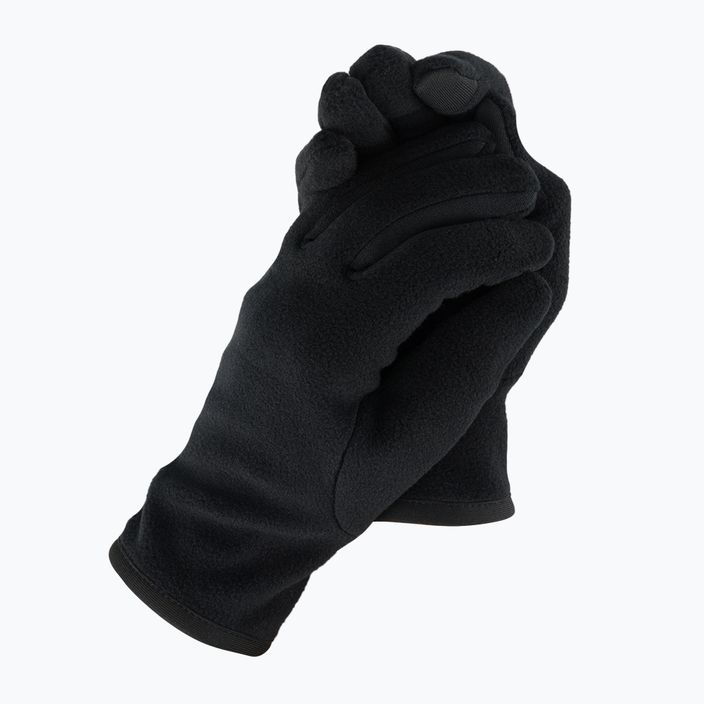 4F trekingové rukavice čierne H4Z22-REU014