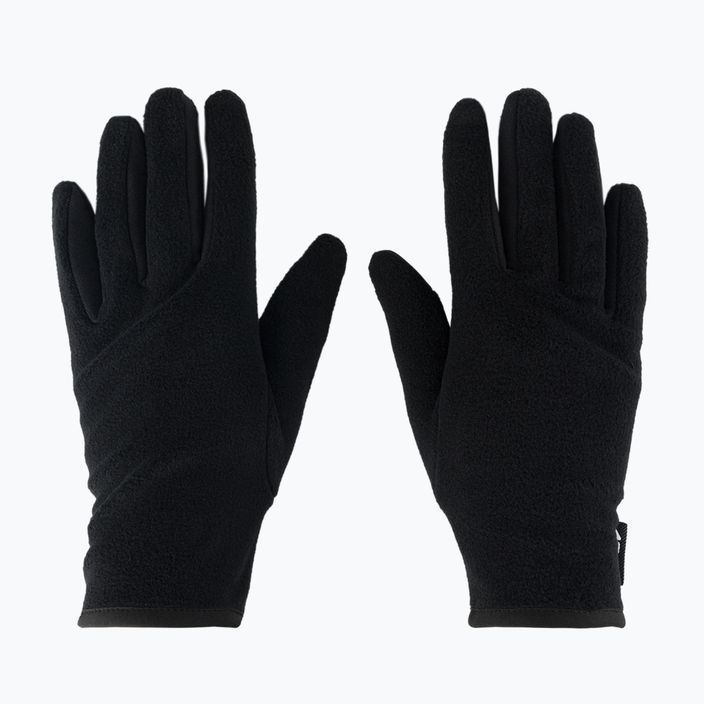 4F trekingové rukavice čierne H4Z22-REU014 3