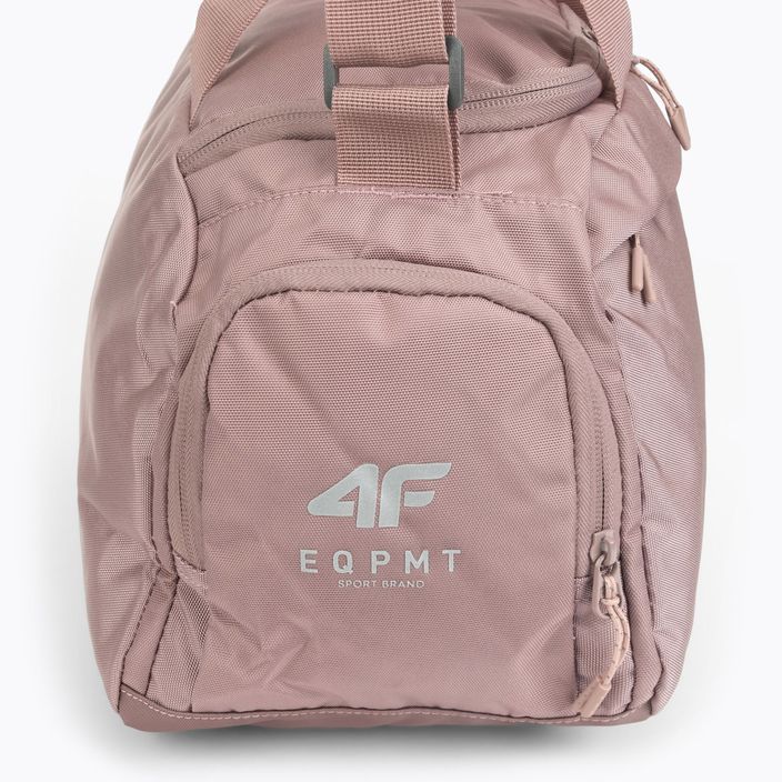 Tréningová taška 4F ružová H4Z22-TPU002 4
