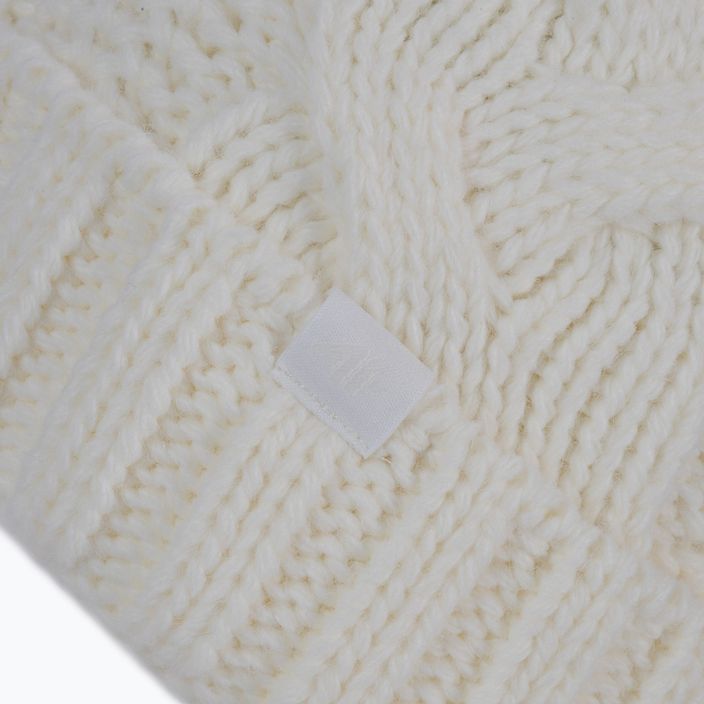 Dámska zimná čiapka 4F biela H4Z22-CAD010 3