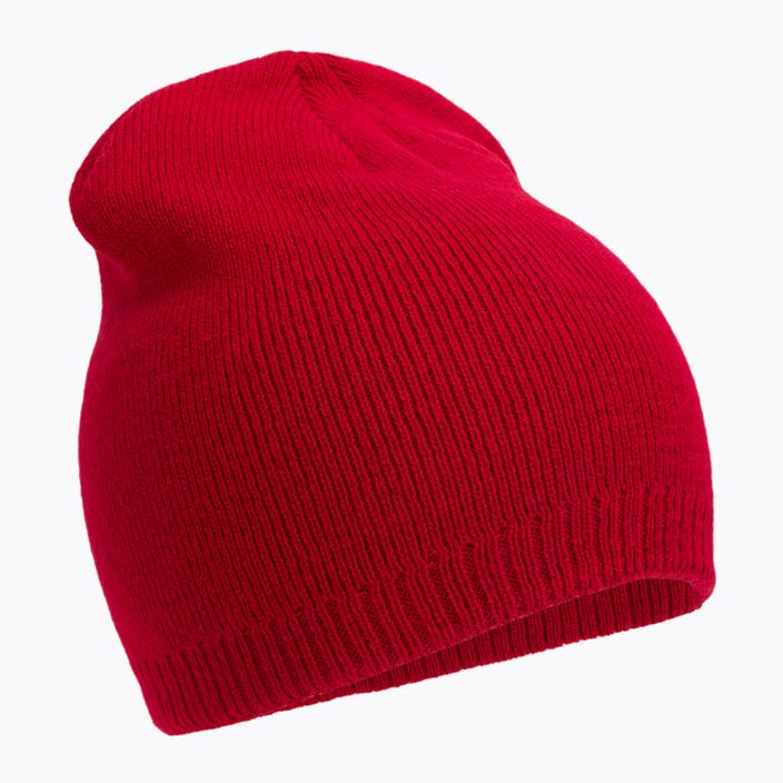 Pánska zimná čiapka 4F červená H4Z22-CAM002