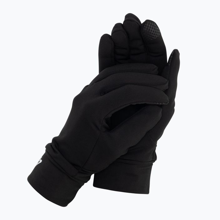 Turistické rukavice 4F čierne 4FAW22AGLOU013