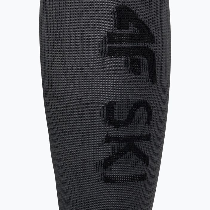 Pánske lyžiarske ponožky 4F sivé 4FAW22UFSOM030 4