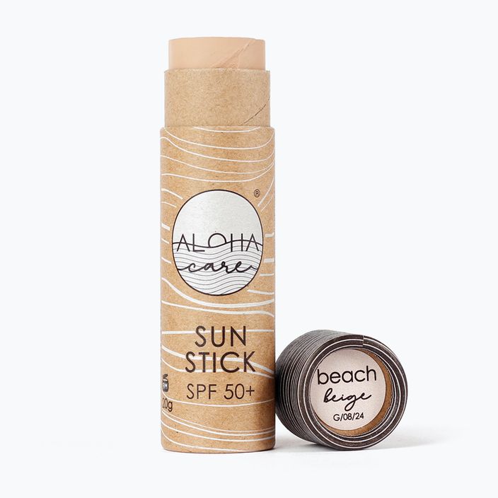 Aloha Care Aloha Sun Stick SPF 50+ 20 g béžový krém ALOSS1