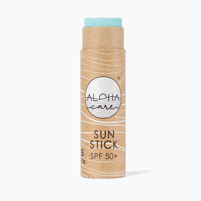 Aloha Care Aloha Sun Cream Stick SPF 50+ 20 g zelená ALOSS6 5