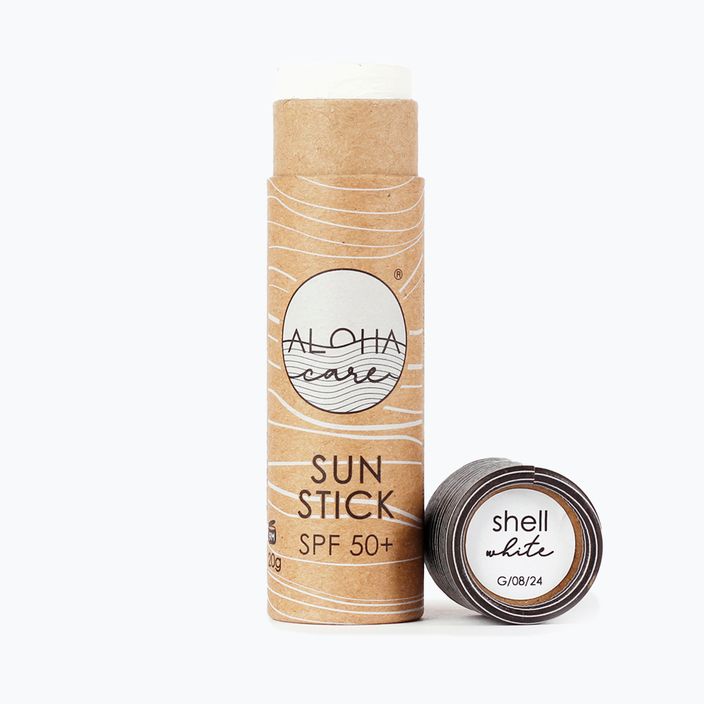 Aloha Care Aloha Sun Stick SPF 50+ 20 g biely krém ALOSS5