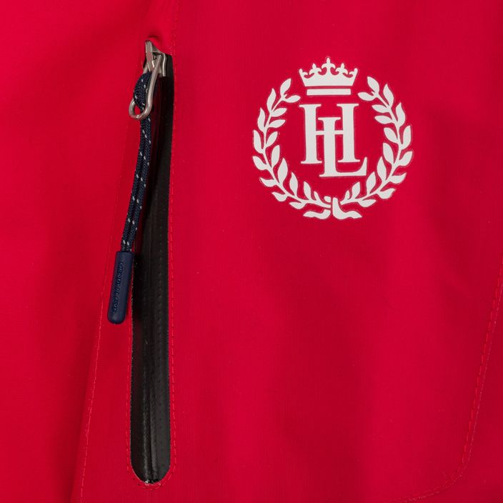 Henri-Lloyd Sail pánska bunda červená Y00356SP 4
