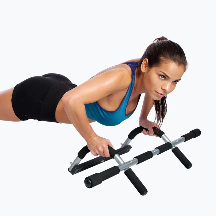 Bodysculpture Body Gym multifunkčná tyč čierna BB 268 4