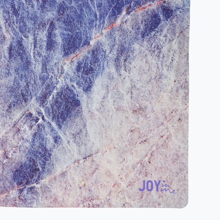 JOYINME Flow Cestovná podložka na jogu 1,5 mm modrá 800212 3