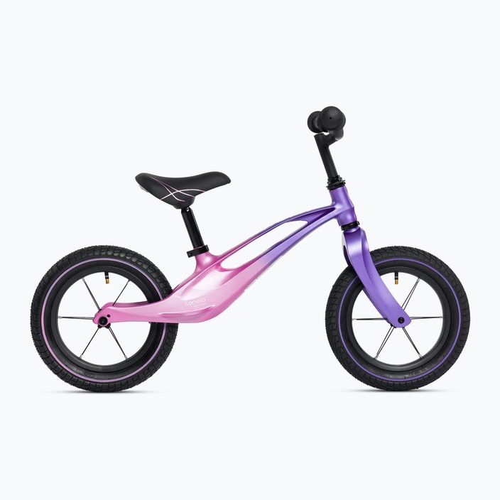 Lionelo Bart Air ružovo-fialový cross-country bicykel 9503-00-10