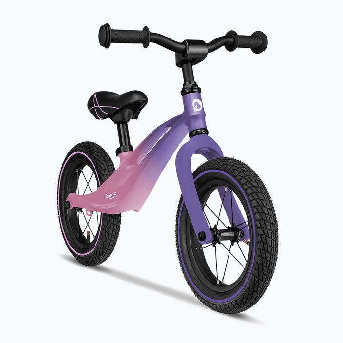 Lionelo Bart Air ružovo-fialový cross-country bicykel 9503-00-10 12