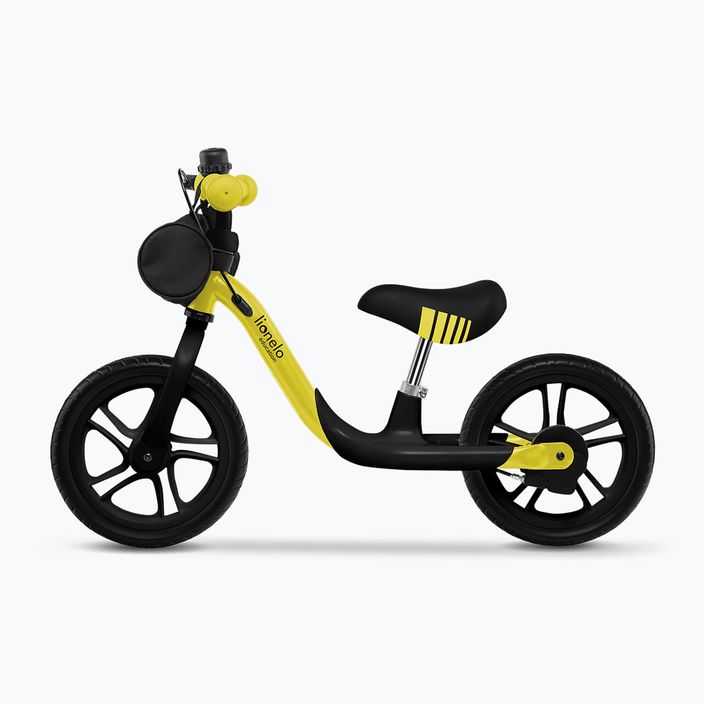 Lionelo cross-country bicykel Arie žltý citrón