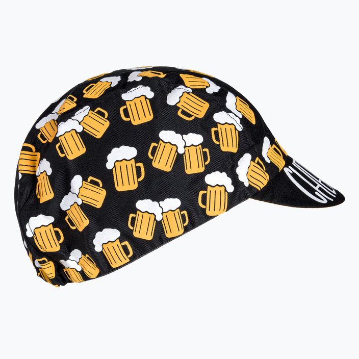 LUXA Beer Ride baseballová čiapka čierna LULOCKBRB 4