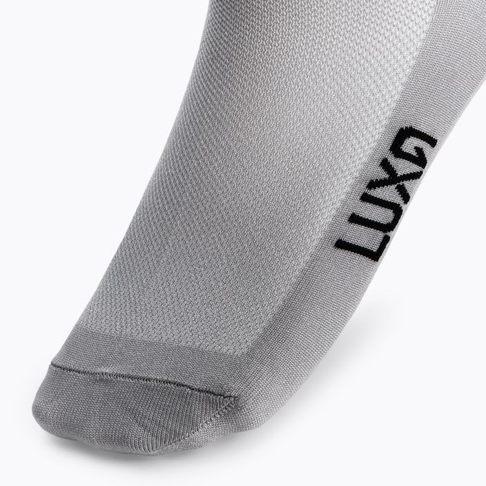 LUXA Only Gravel grey cyklistické ponožky LAM21SOGG1S 6