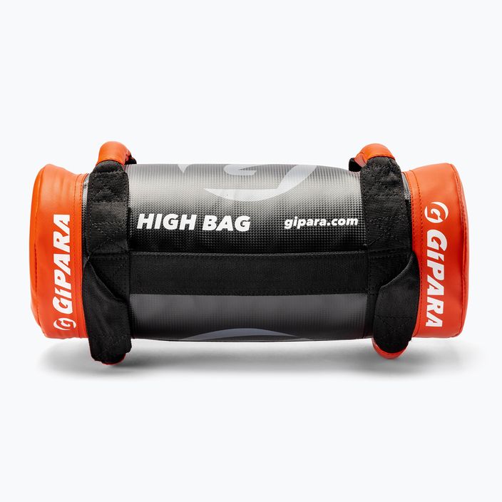 Gipara High Bag 5kg tréningový vak červený 3205 2