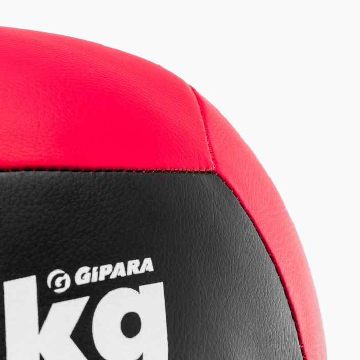 Nástenná lopta Gipara 5 kg červená 3093 3